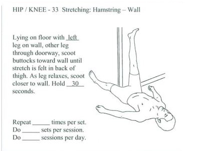 JMST Lower Extremity