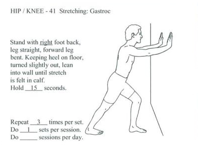 JMST Lower Extremity