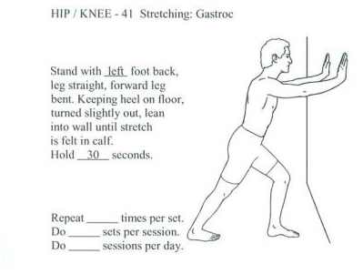 JMST Lower Extremity