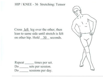 JMST Lower Extremity